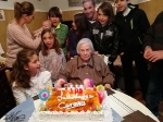 105 anys de Carmen San Félix