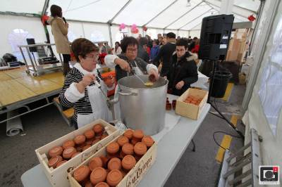 La degustació de l’olleta de Vilafamés i el tast de productes de Castelló, protagonistes a les Jornades Gastronòmiques