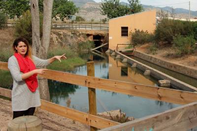 Castelló manté la seua aposta per difondre els valors del Molí la Font amb visites guiades
