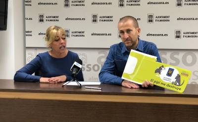Almassora protegirà 200 fanals d'orins de gossos