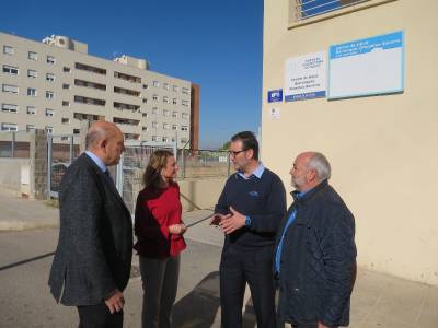 El PP pedirá en los Presupuestos una base de Policía Local junto al Centro de Salud de Perpetuo Socorro