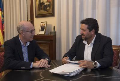 La Diputación implanta la ventanilla única para agilizar y facilitar aún más sus relaciones con los ciudadanos y las empresas