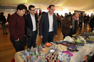 Vilafamés apuesta por el producto de proximidad y de calidad en la inauguración de Jornadas Gastronómicas