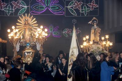 La Vilavella celebra la festividad de la Inmaculada