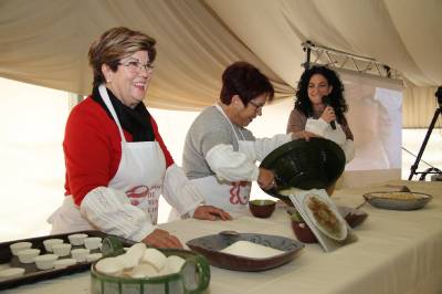 Las Jornadas Gastronómicas refuerzan el potencial turístico de Vilafamés