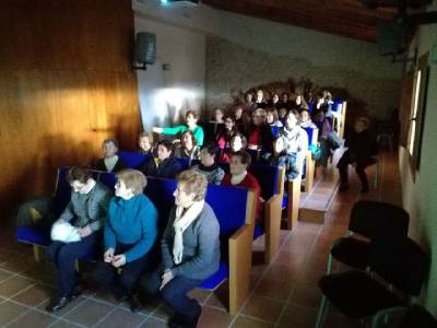 Salut i esport a Castellfort