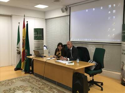 La Diputación crea en Partenalia un Observatorio de Financiación Europea con nuevas oportunidades económicas para la provincia