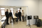 L'Ajuntament de l'Alcora crea 3 noves aules i una cambra de bany a la Casa de la Música 