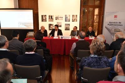Moliner presenta el libro de Manuel Vicent y Joan Antoni Vicent como “un auténtico tributo a la provincia de Castellón”