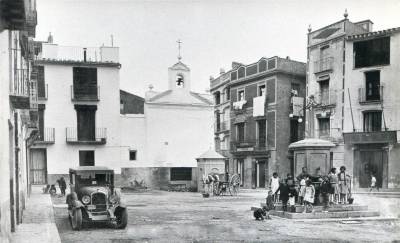 HOY JUEVES 14 PRESENTACIÓN DE LIBRO L'ALCORA EN BLANC I NEGRE II