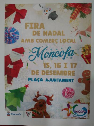 Fira de Nadal a Moncofa