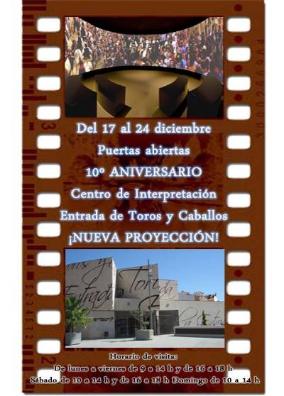 Puertas abiertas y nuevas imágenes en el C.I. Entrada de Toros y Caballos