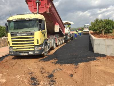 Betxí adjudica les obres de millora de carrers i camins per valor de 140.000 euros