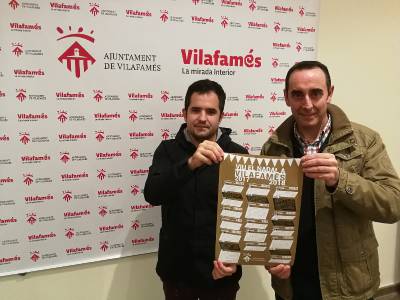Vilafamés programa 22 activitats per a viure el Nadal