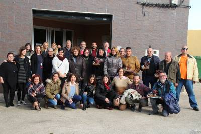 Finaliza el taller de empleo de la Mancomunidad Espadán Mijares