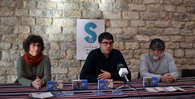 Regala Morella engega la sisena edició amb un disseny per al Sexenni del 2018