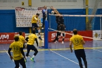 El Club de voleibol Mediterráneo de Castellón pierde por 0 sets a 3, un emocionante partido ante el CAI Teruel.