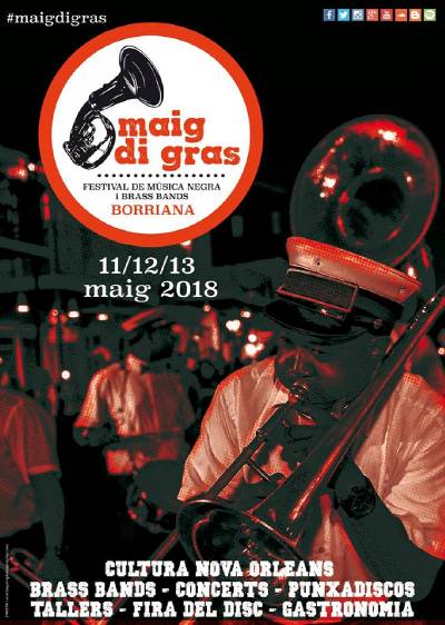 La tercera edicin del Maig di Gras se celebrar del 11 al 13 de mayo en Borriana