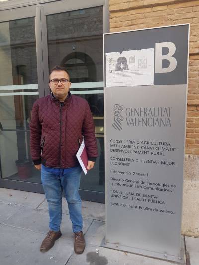 L'Ajuntament de Xilxes i la Conselleria estudien subvencions per al producte agrícola local