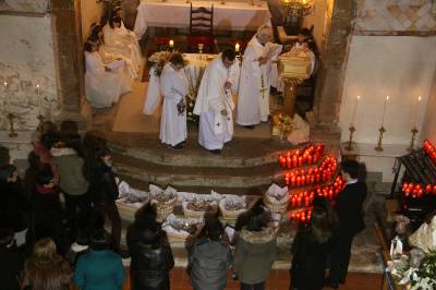 Portell celebra la festa de l'Esperança