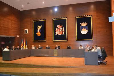 El pleno aprueba la ordenanza municipal reguladora del procedimiento sancionador
