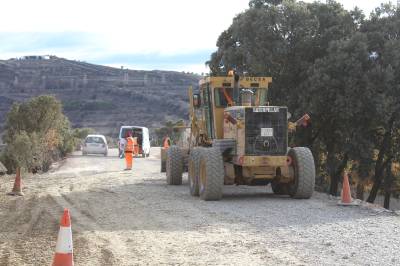 Diputació i Govern d’Espanya optimitzen les comunicacions i infraestructures del nord de Castelló