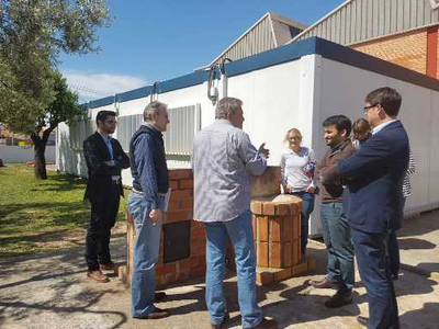 L’Alcora se adhiere al plan Edificant para llevar a cabo la ampliación del IES Ximén d’Urrea