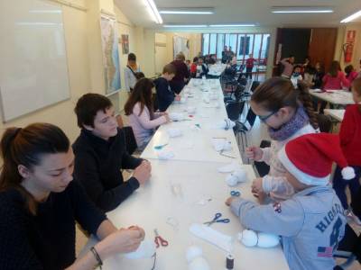 La nueva escola de nadal de Almenara supera las 60 inscripciones