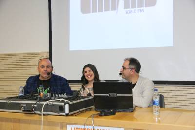 Exito de las Primeras Jornadas Musico-Culturales DSK Radio de Alcora