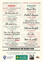 Exito de las Primeras Jornadas Musico-Culturales DSK Radio de Alcora