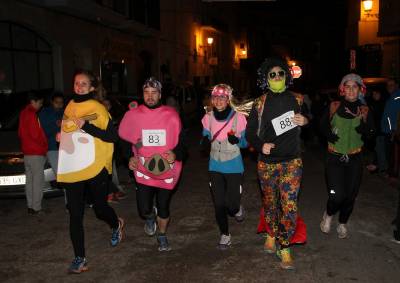Vilafamés disputarà la ‘Sant Silvestre’ el pròxim dissabte dia 30