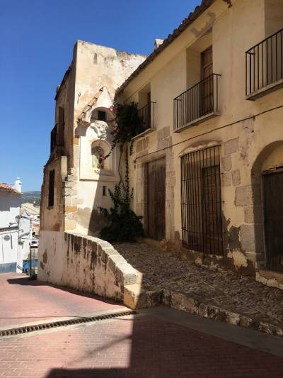 Les Coves de Vinromà opta a les ajudes FEDER per a la rehabilitació de la Casa Senyorial Boix Moliner