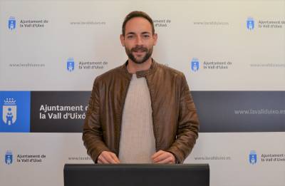 Los niños entran gratis a les Coves de Sant Josep hasta el 7 de enero