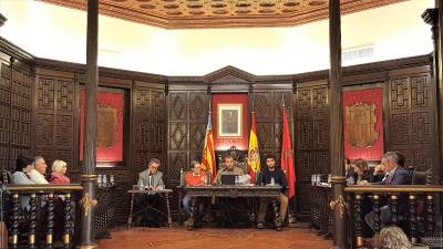 Aprobados los presupuestos del Ayuntamiento de Segorbe para 2018
