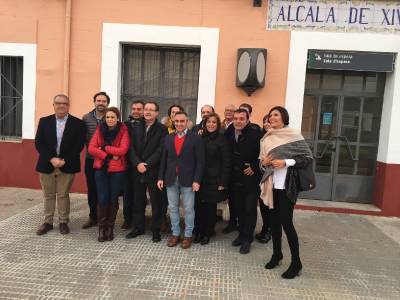 L'aposta del Govern multiplicarà per quatre els passatgers dels trens Vinaròs-Castelló