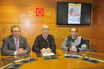 Vila-real acoge este viernes la gran final del II Trofeu Joves Diputació de Castelló de pilota valenciana