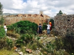 Cabanes contracta el projecte desbrossament, neteja, estudi històric i planimetria del Castell i Poblat de Miravet