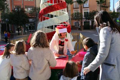Onda celebra una jornada per un Nadal sense sexisme ni violència en els joguets