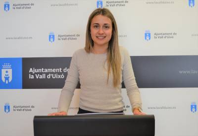 El Ayuntamiento de la Vall d’Uixó escuchará las propuestas de los vecinos para la peatonalización parcial de la plaza del Centro