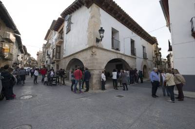 La provincia de Castellón despedirá el año 2017 con una ocupación turística del 96% en el interior y el 85% en toda la costa