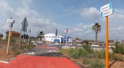 El PSPV rechaza iluminar la carretera al Grao por segundo año consecutivo y avala la negativa del Consell a invertir en Almassora