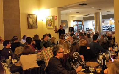 El PP celebra su tradicional cena de Navidad con afiliados