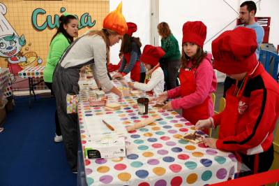 La Expoentreteniment de Almassora se despide con una asistencia récord de 7.000 visitantes