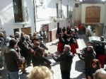 Vilafranca celebra Sant Blai malgrat vents de 100 km/h