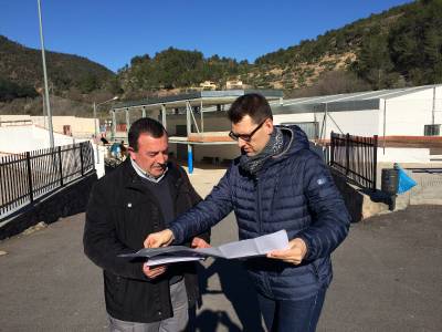 Diputación invertirá 85.000 euros en Eslida para ayudarle a responder a una importante demanda de sus vecinos