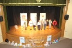 Gran Exito de la Gala Solidaria de Manos Unidas cumpliéndose el 25 aniversario de Las Espontáneas