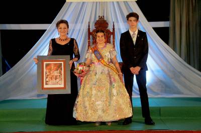 Adriana Gauchía, Fallera Mayor de Sant Josep