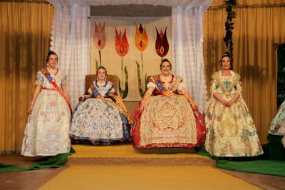 La gran noche de Nieves Gallén y Rebeca Ivanovicci en La Mercé