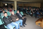 Extroardinaria reunión sobre el parany en Alcora solicitando a la Adminsitración los permisos para las pruebas de campo del cesto malla
