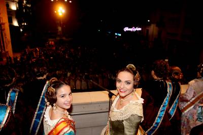 Burriana 'crida' a la participación multitudinaria de las Fallas 2017